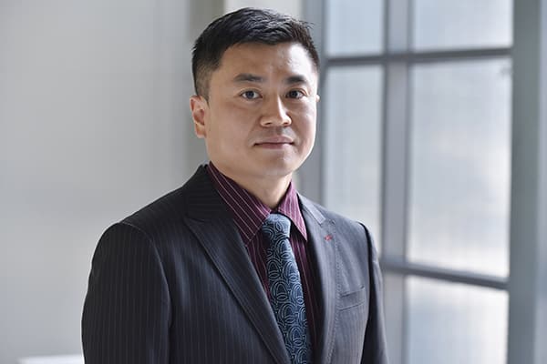 Patrick Wang-Vice President